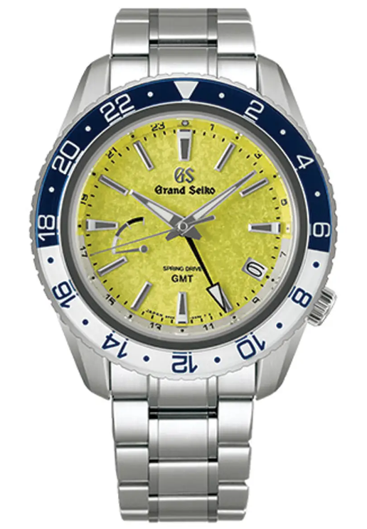 Review Replica Grand Seiko Sport SBGE315 watch